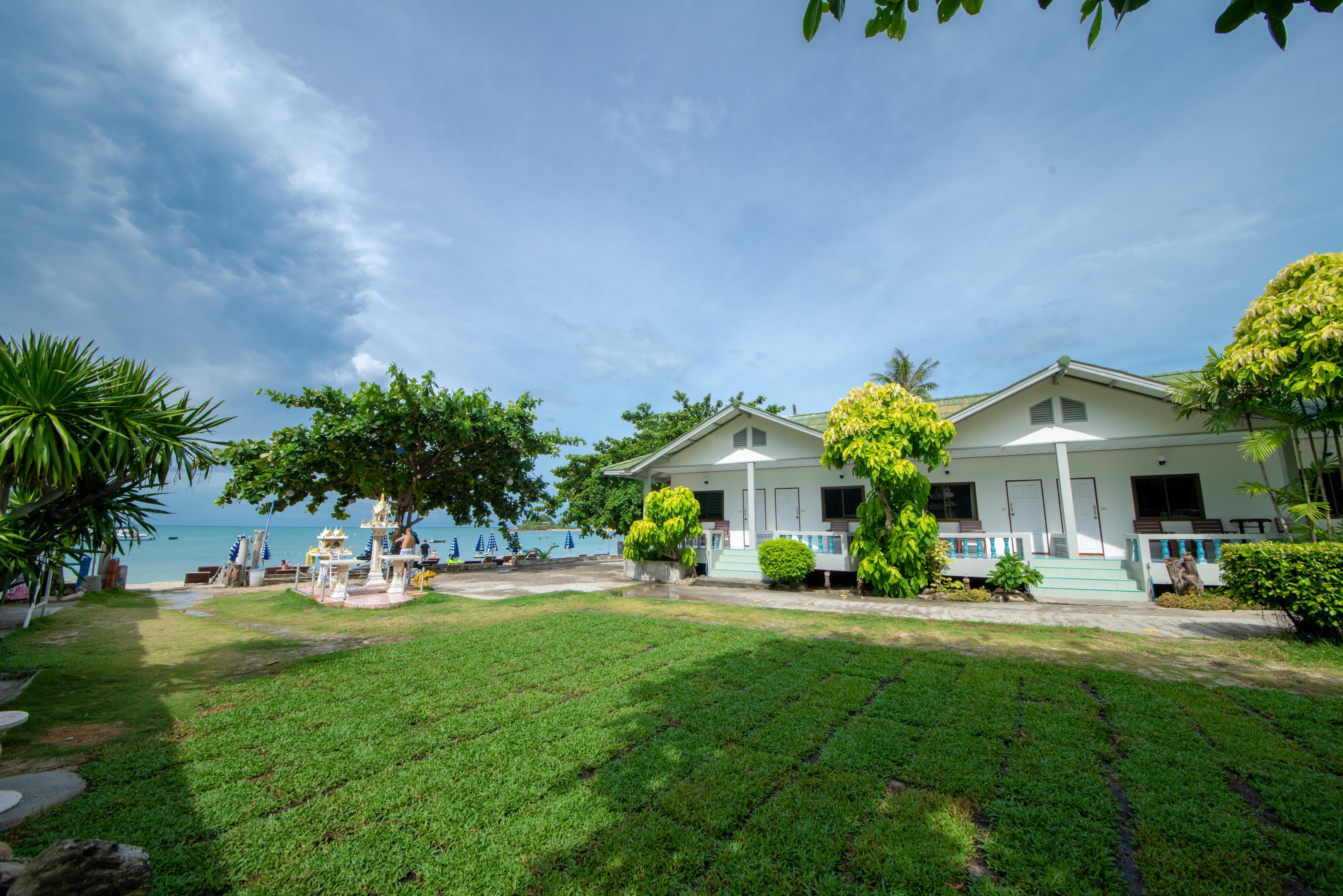 Bay Beach Resort Choeng Mon Exterior photo