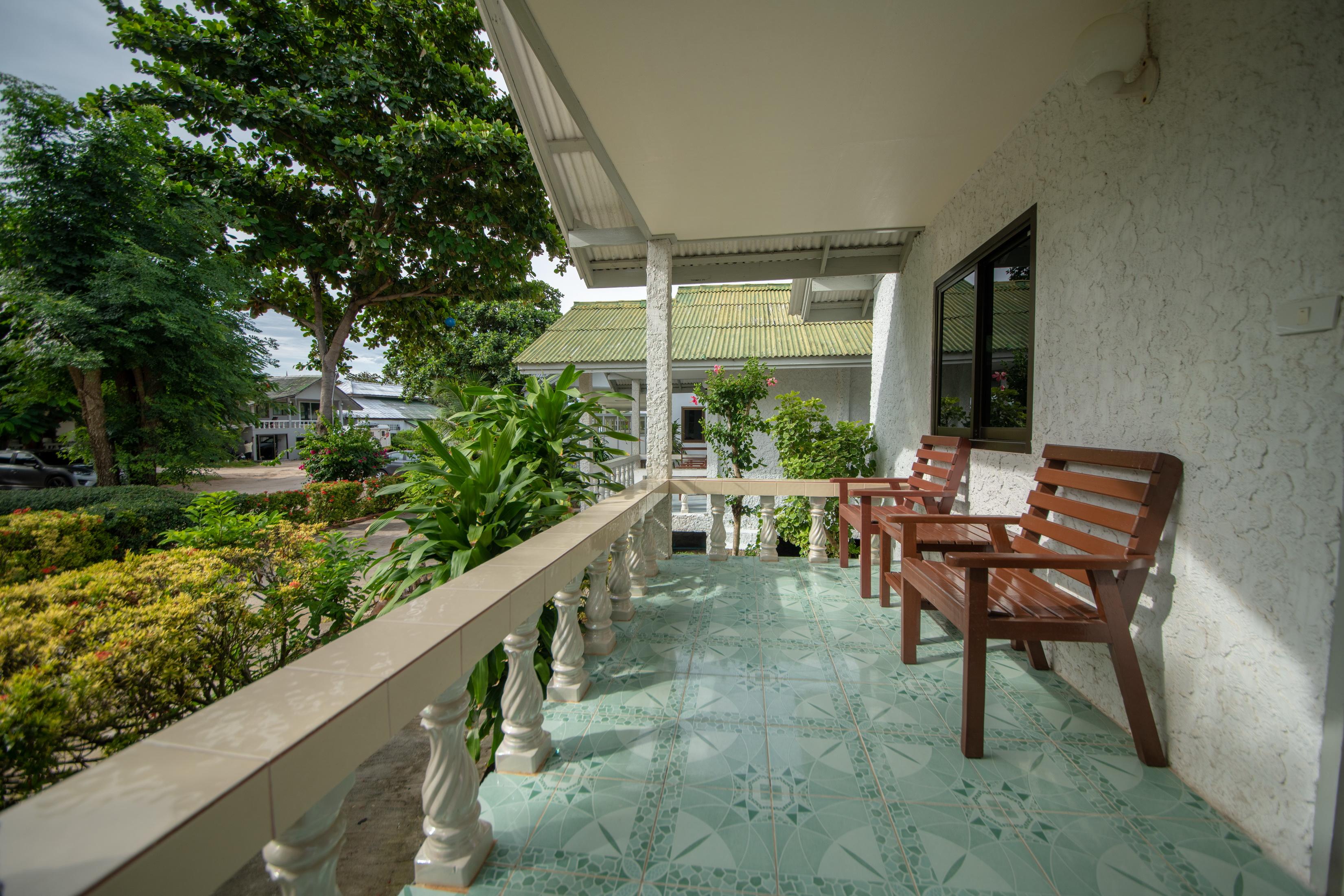 Bay Beach Resort Choeng Mon Exterior photo