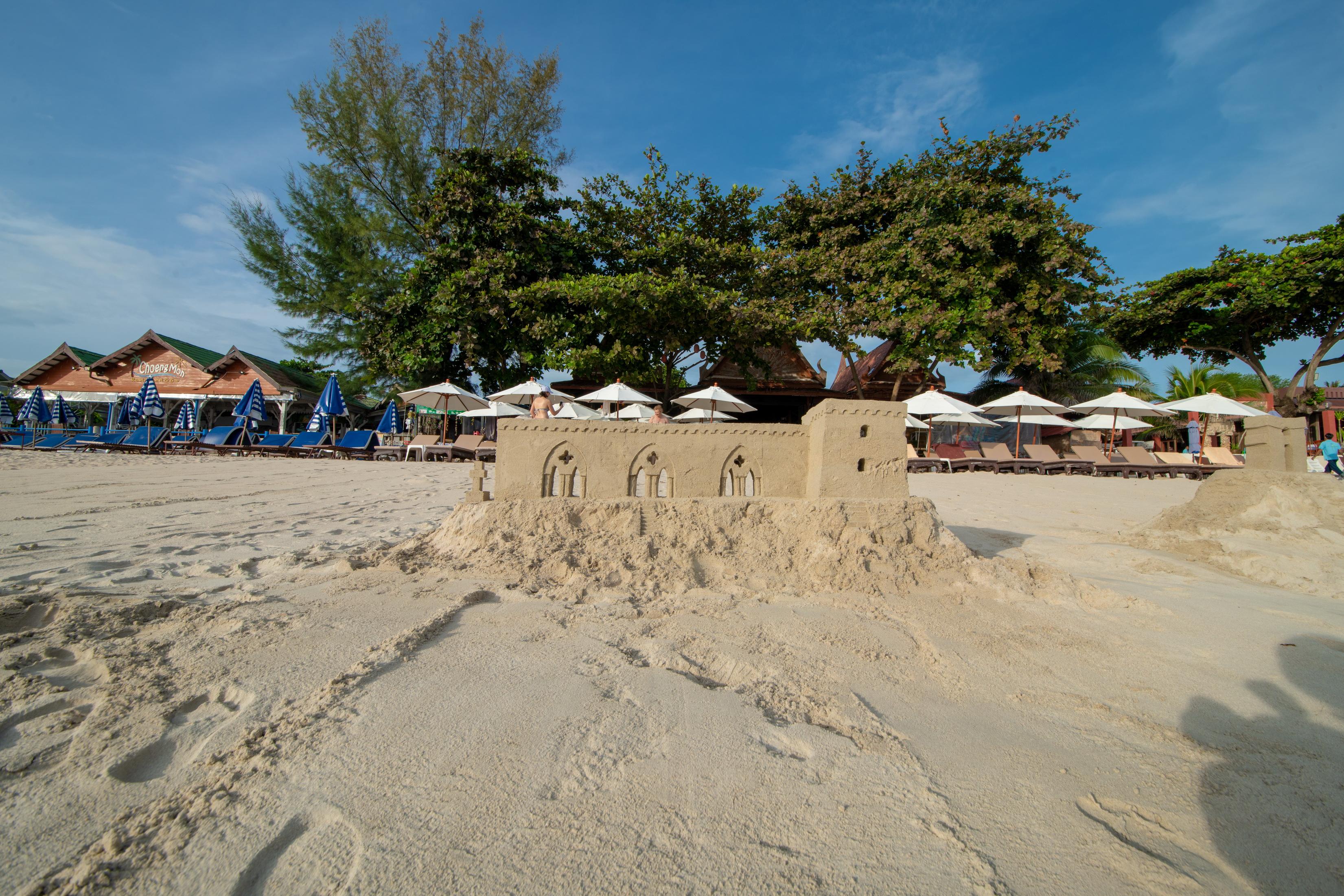Bay Beach Resort Choeng Mon Exterior photo