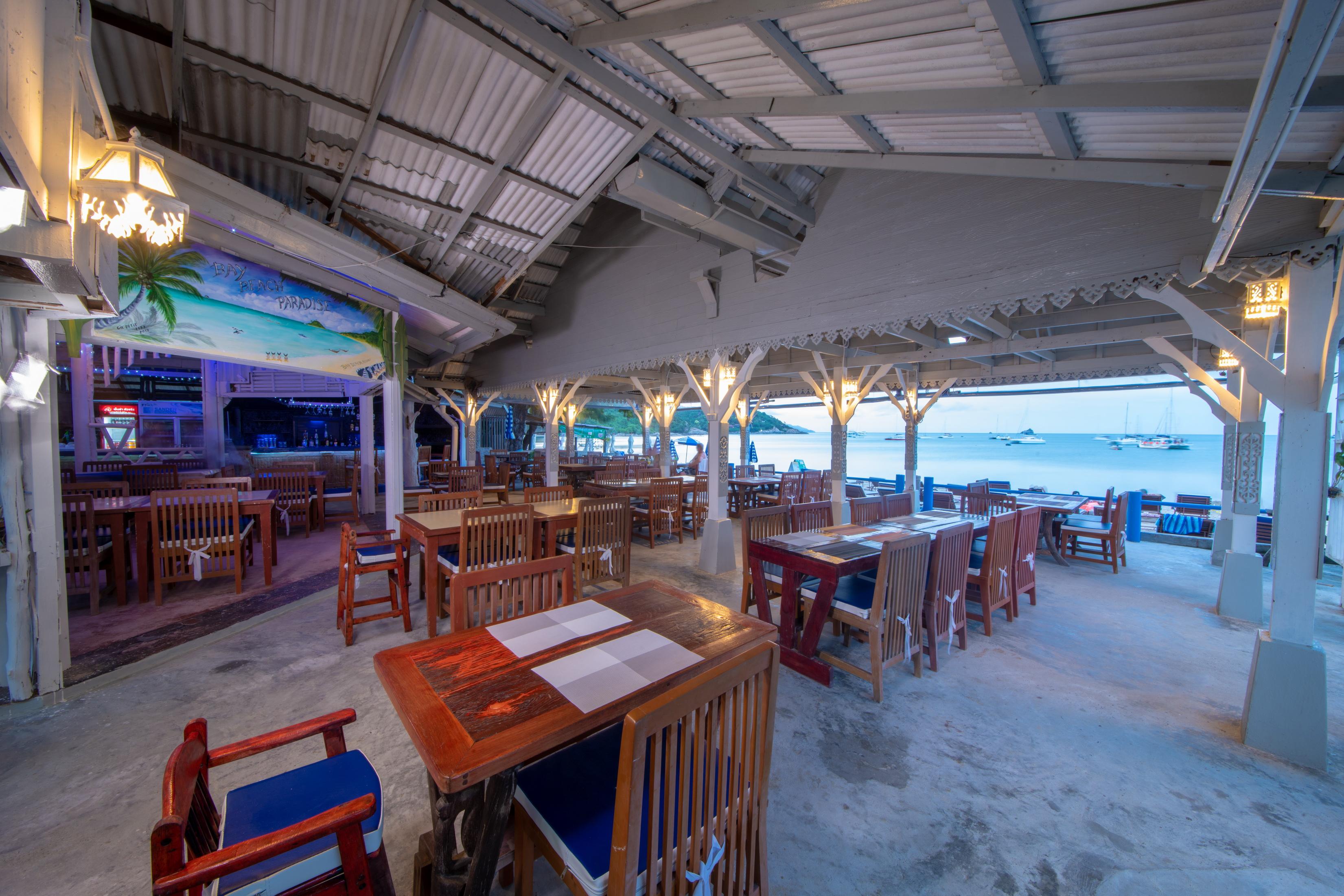 Bay Beach Resort Choeng Mon Exterior photo