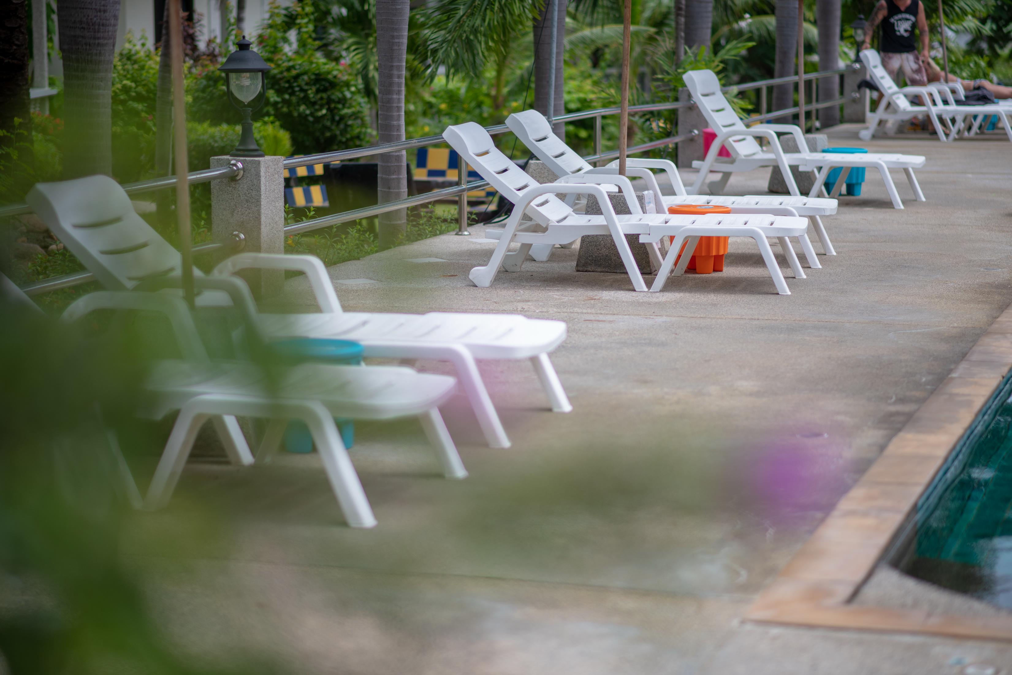 Bay Beach Resort Choeng Mon Exterior photo