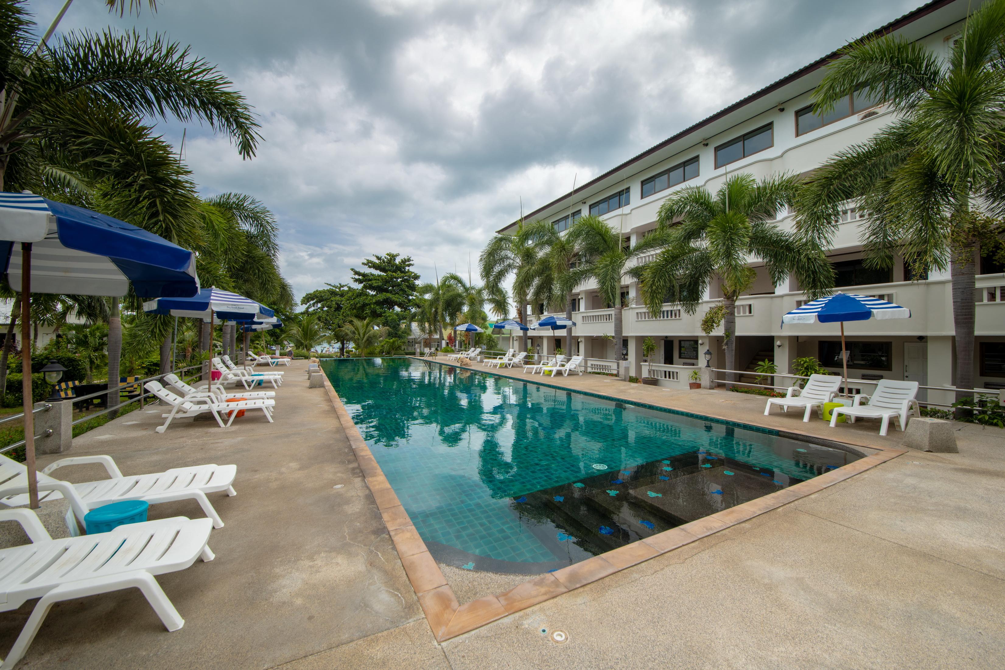 Bay Beach Resort Choeng Mon Exterior photo