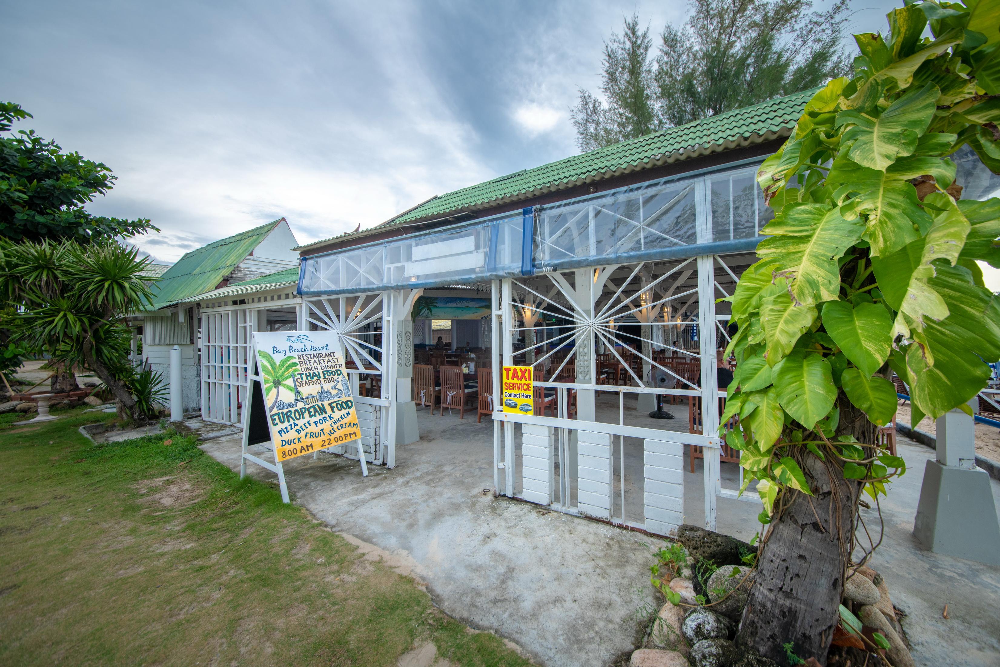 Bay Beach Resort Choeng Mon Exterior photo