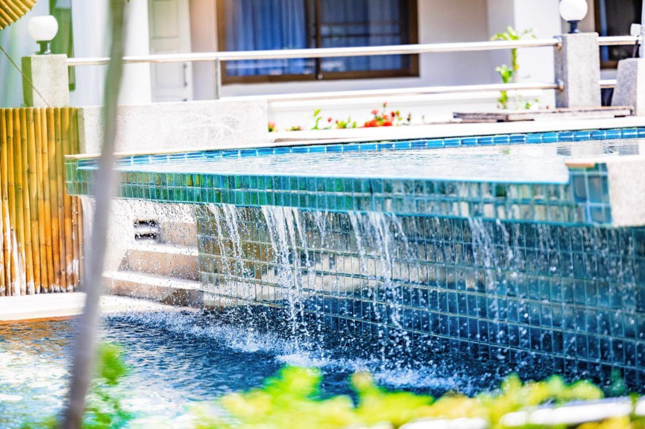 Bay Beach Resort Choeng Mon Exterior photo