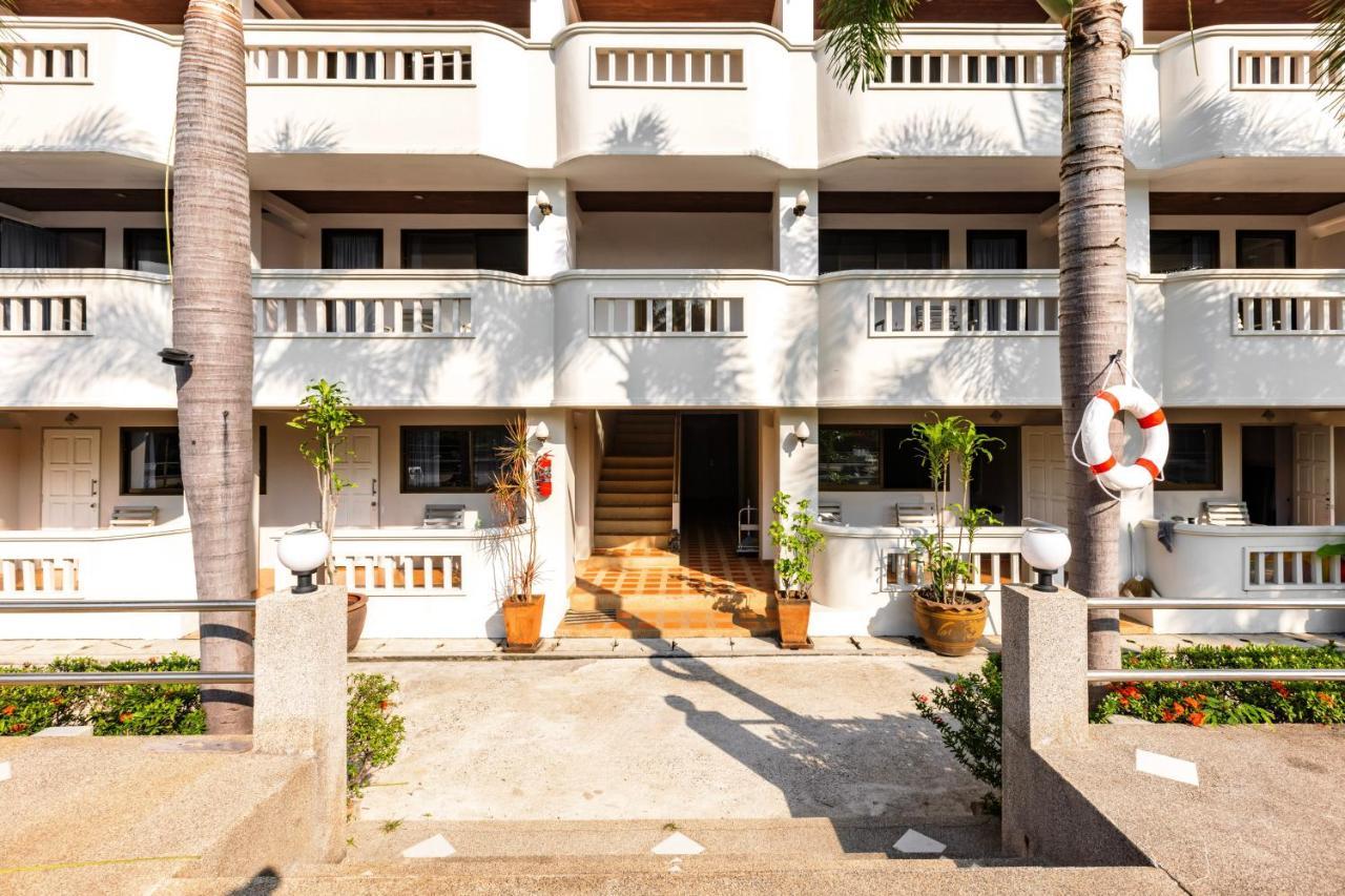 Bay Beach Resort Choeng Mon Exterior photo