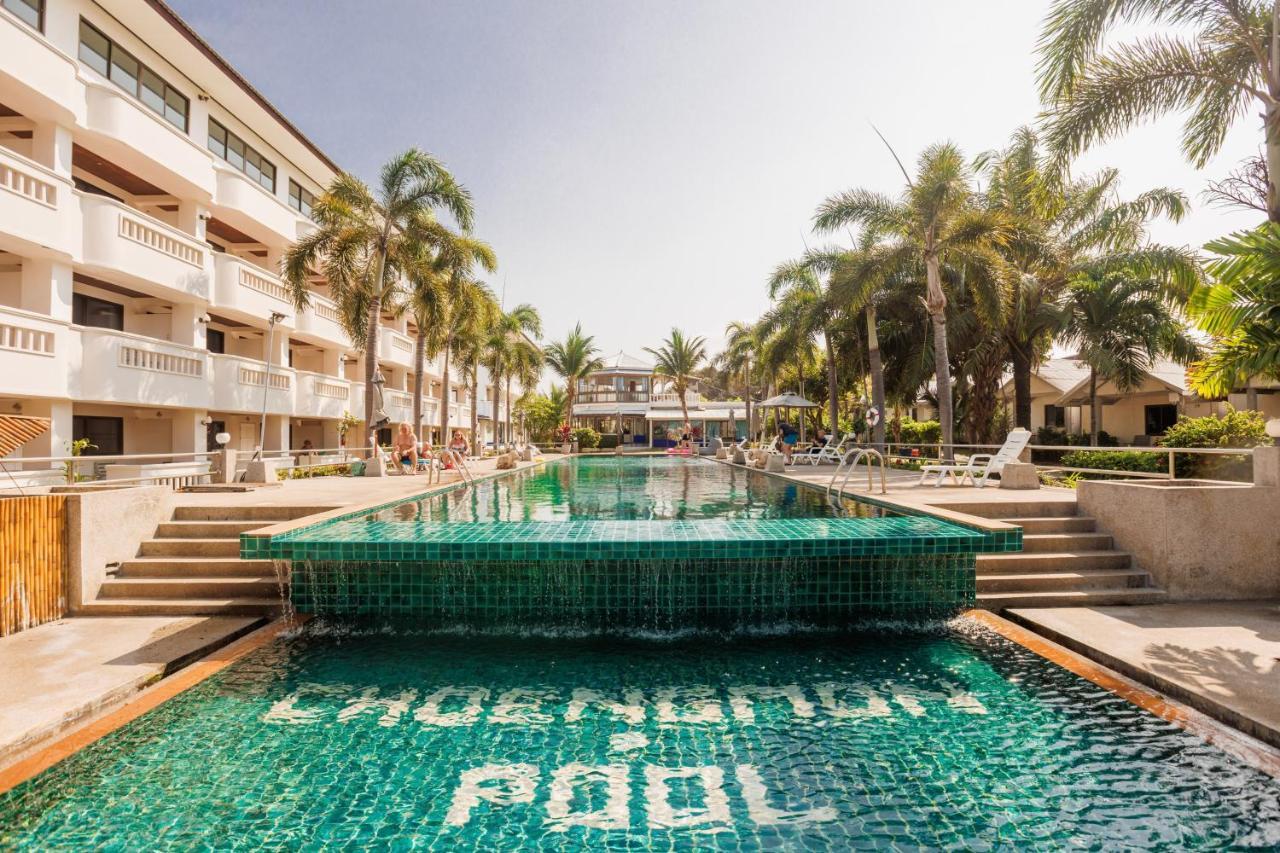 Bay Beach Resort Choeng Mon Exterior photo