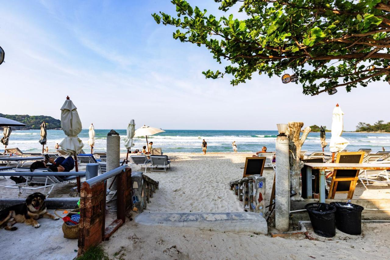 Bay Beach Resort Choeng Mon Exterior photo
