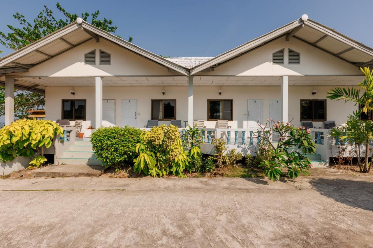 Bay Beach Resort Choeng Mon Exterior photo