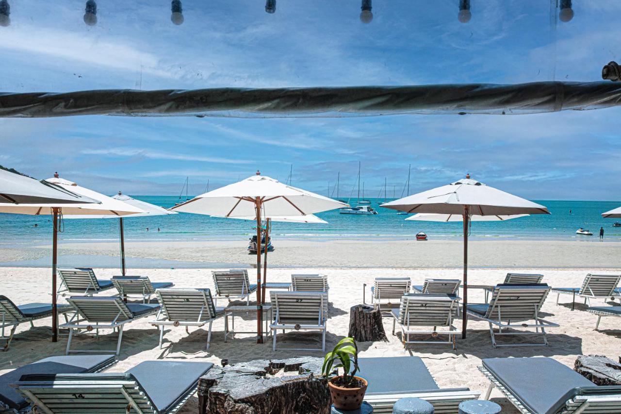Bay Beach Resort Choeng Mon Exterior photo