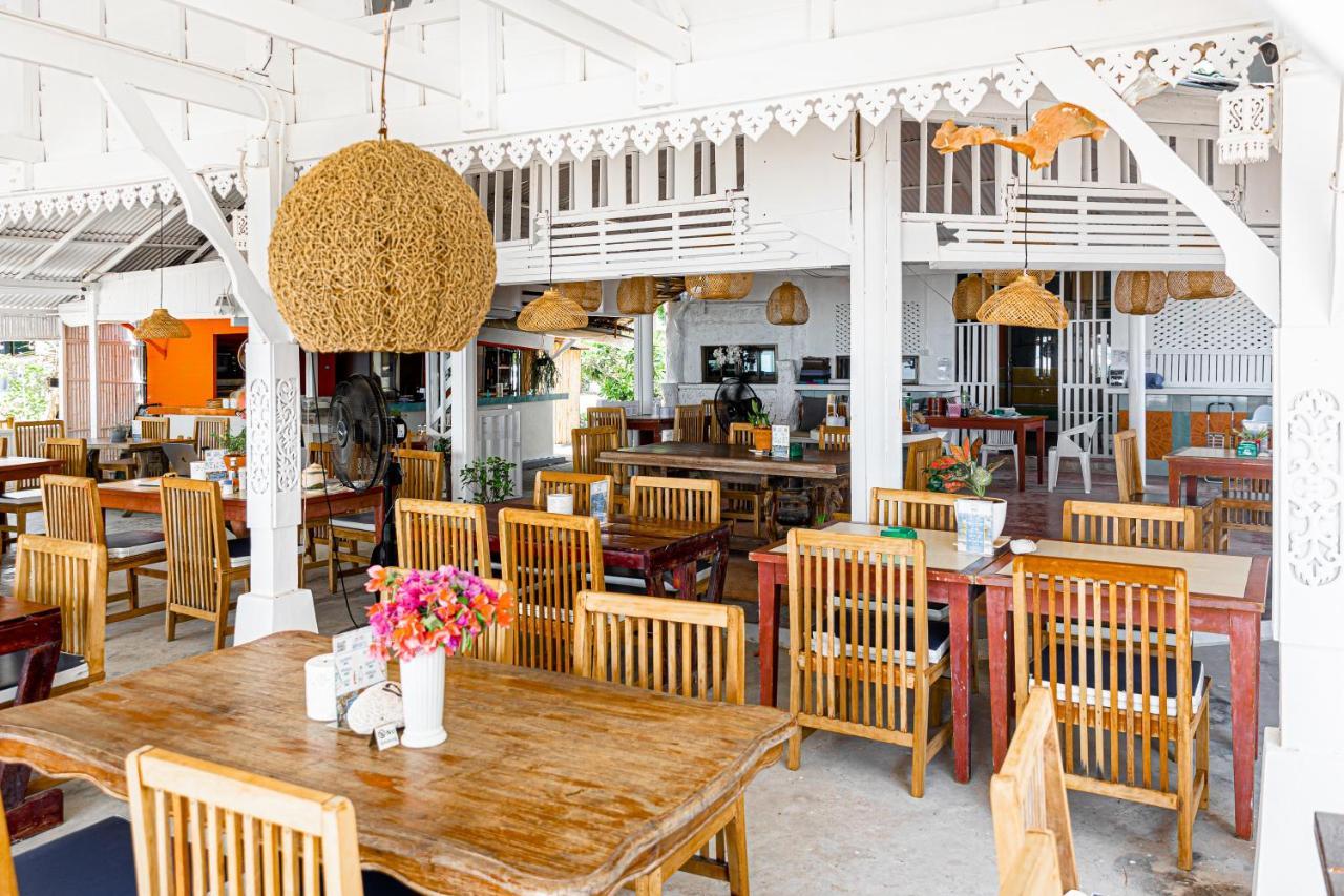 Bay Beach Resort Choeng Mon Exterior photo
