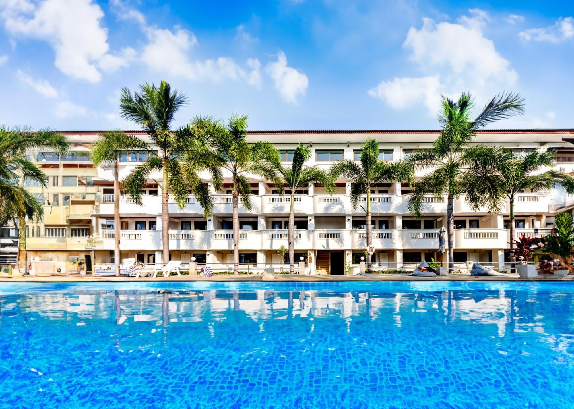 Bay Beach Resort Choeng Mon Exterior photo