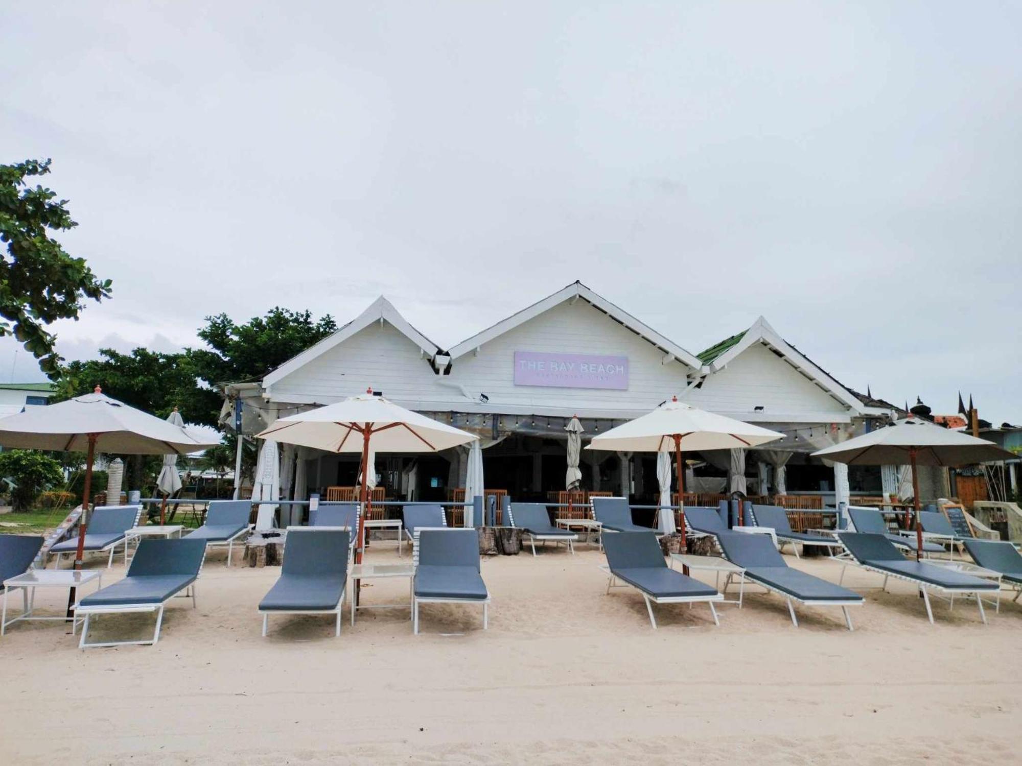 Bay Beach Resort Choeng Mon Exterior photo